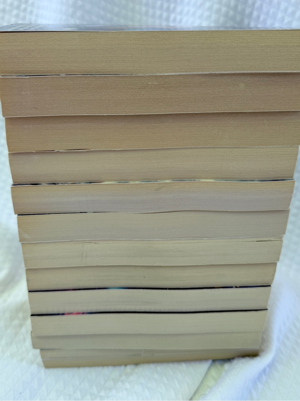 Star Trek Voyager Pocket Books Paperback Lot of 12 Numbered Novels - Picture 3 of 8